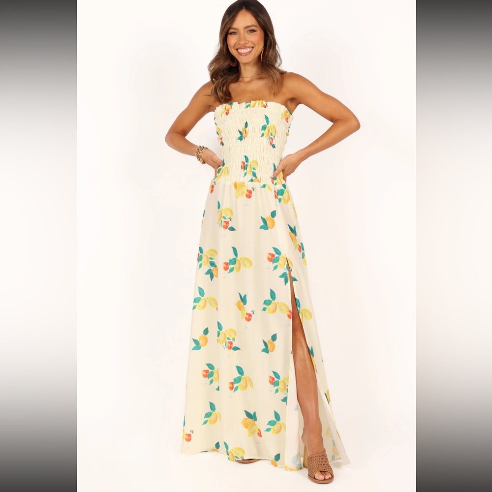 Petal & Pup maxi dress